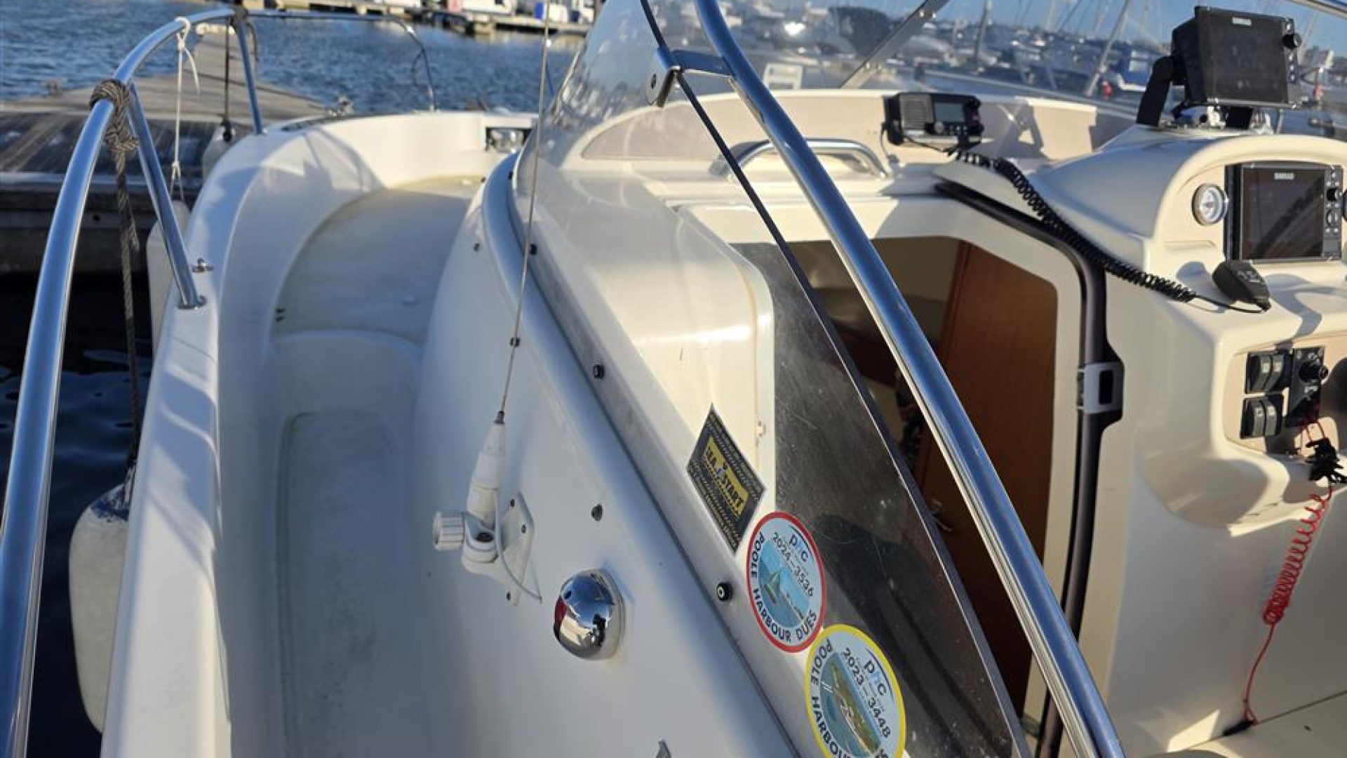 Jeanneau Cap Camarat  7.5 WA