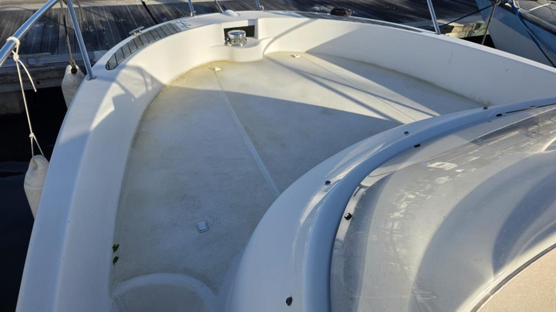 Jeanneau Cap Camarat  7.5 WA