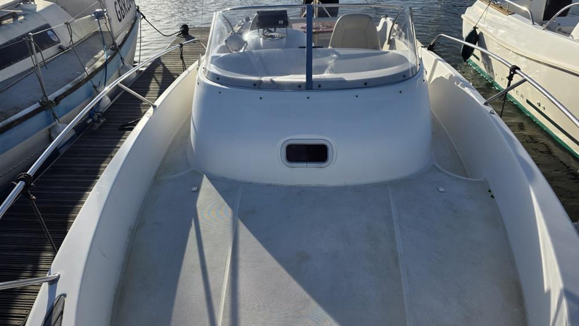 Jeanneau Cap Camarat  7.5 WA