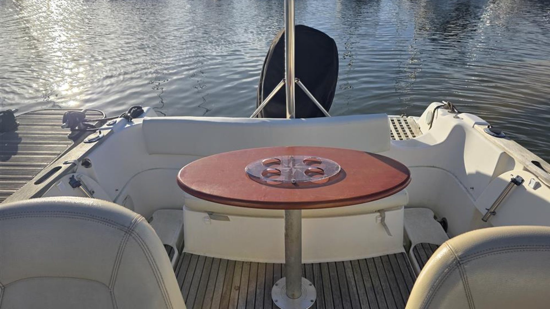 Jeanneau Cap Camarat  7.5 WA