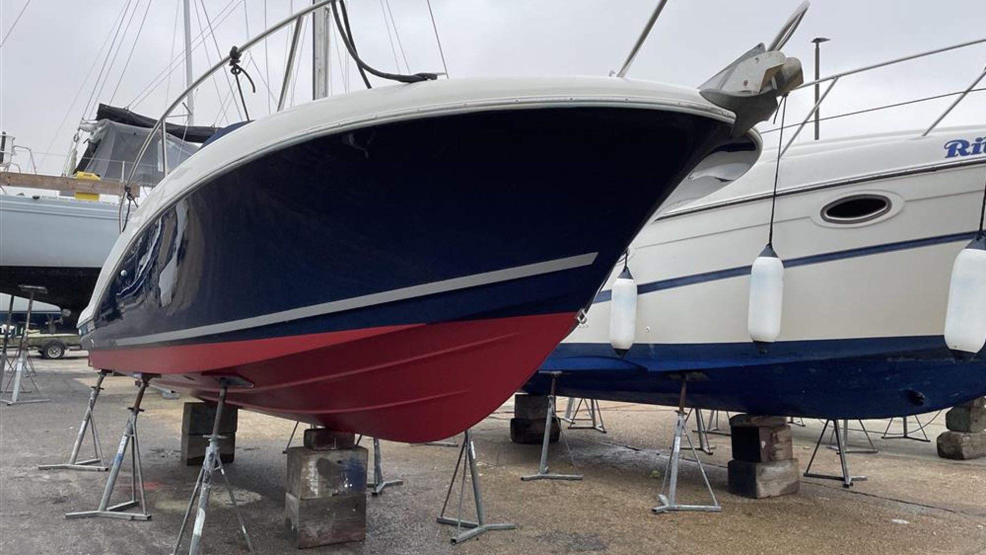 Jeanneau Cap Camarat  7.5 WA