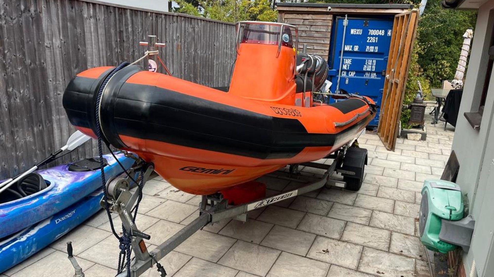 Gemini Wave Rider 505
