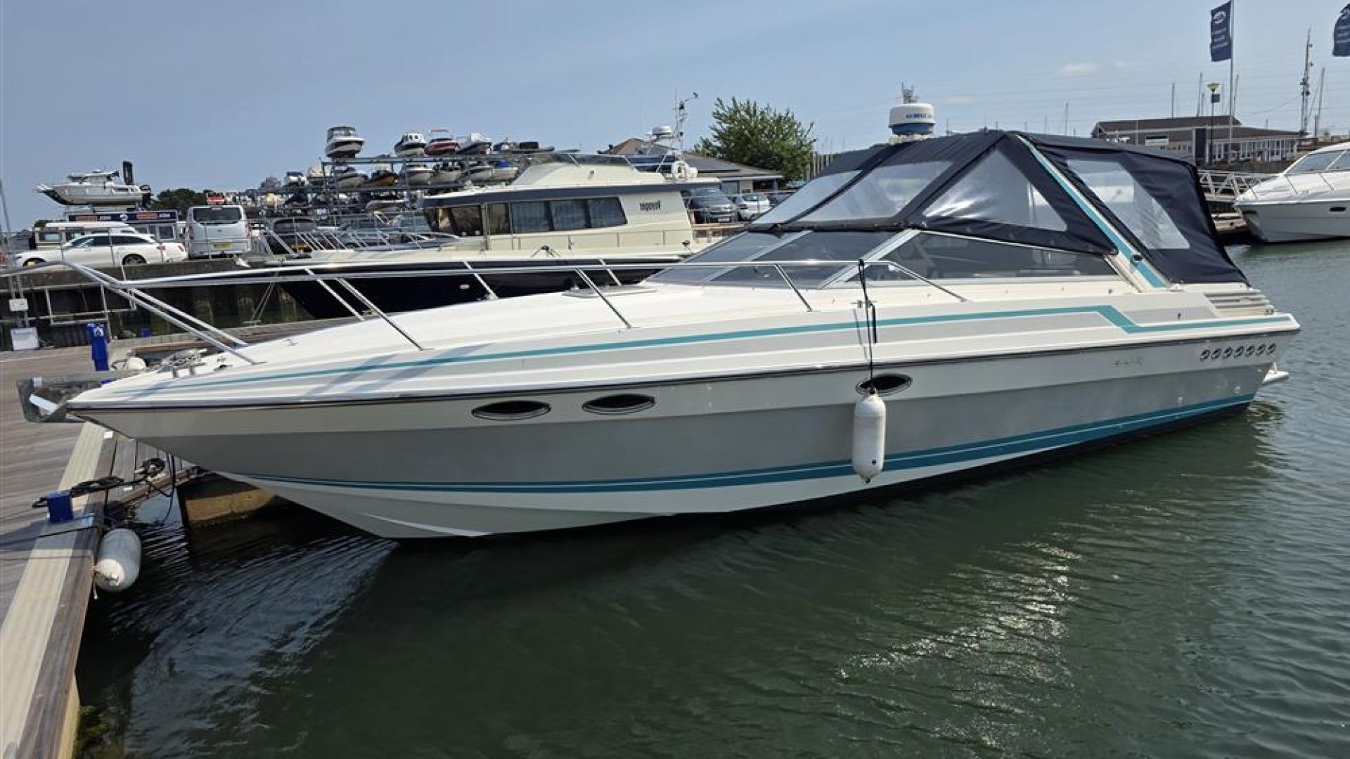 Sunseeker Portofino 31