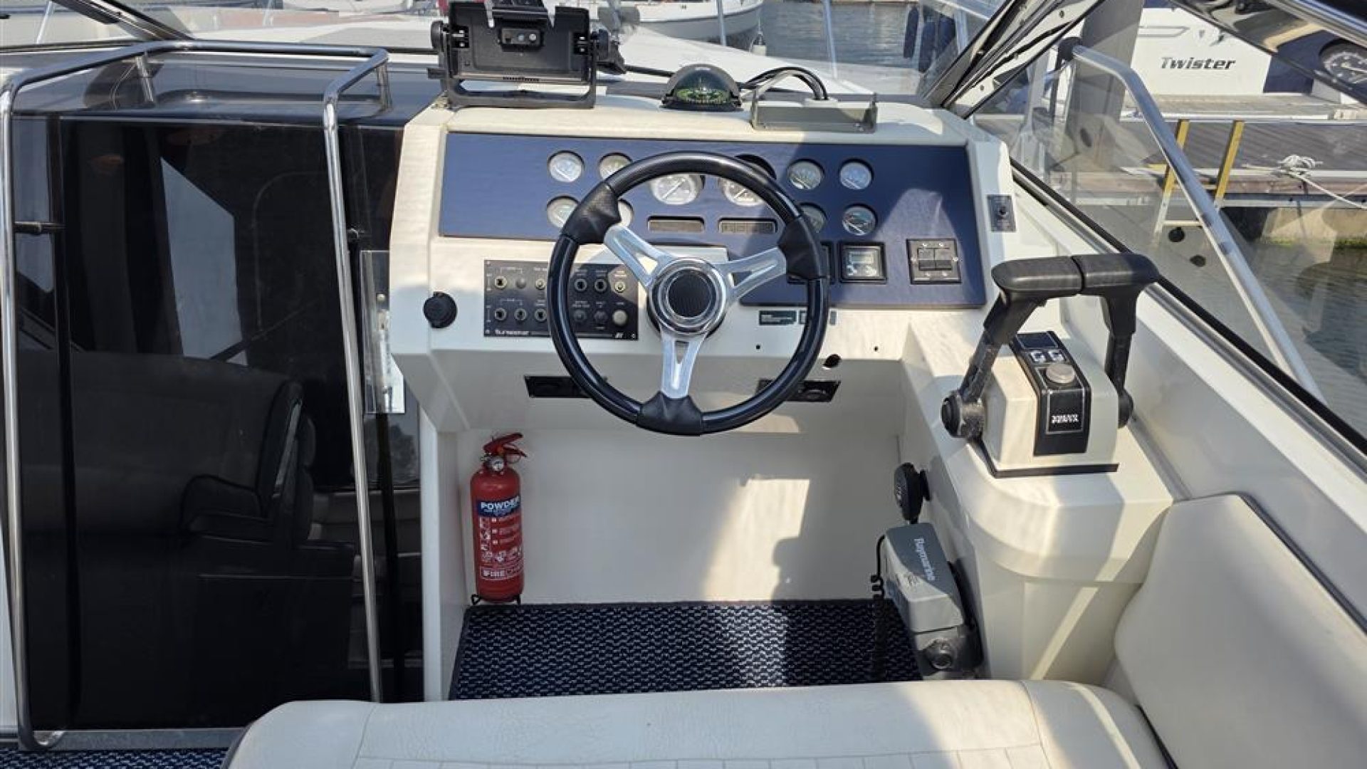 Sunseeker Portofino 31