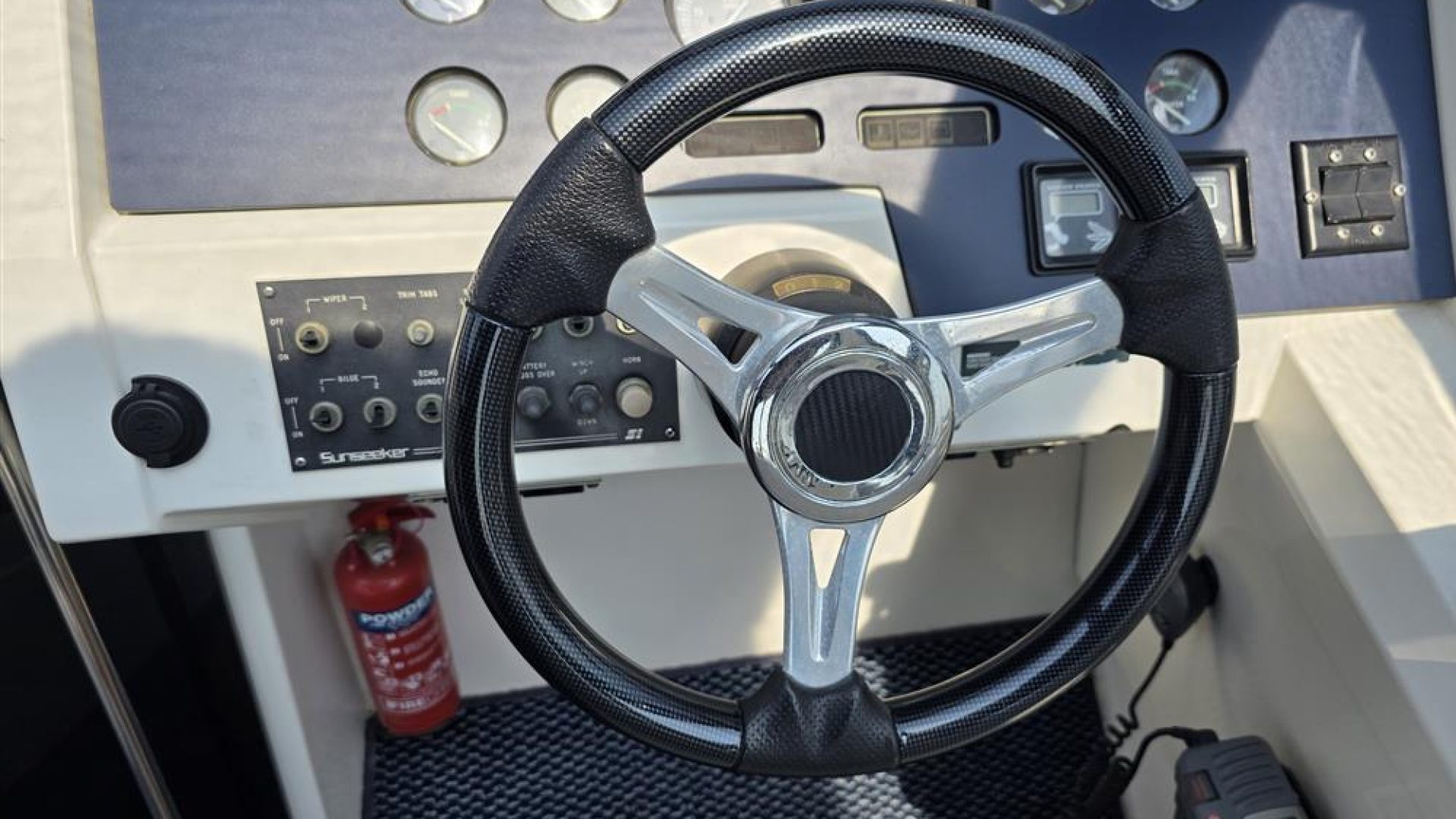 Sunseeker Portofino 31
