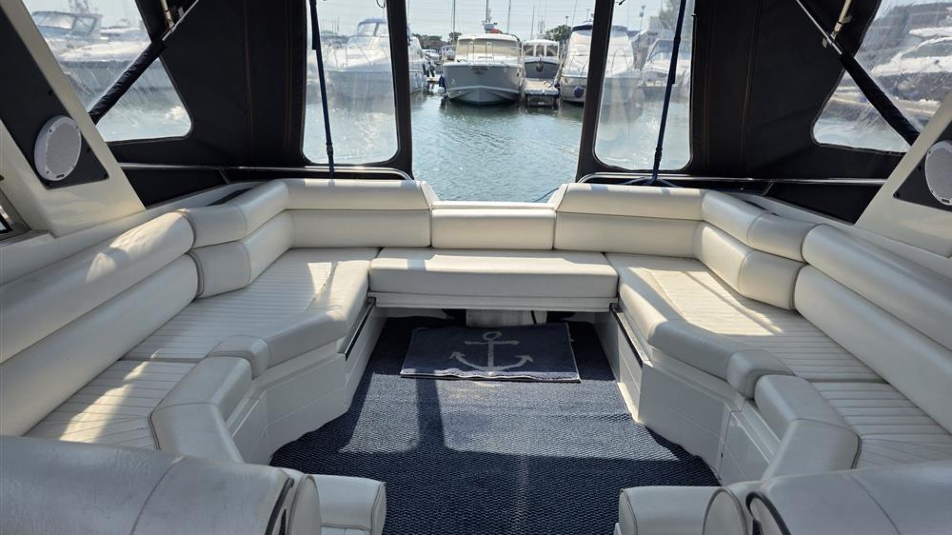 Sunseeker Portofino 31