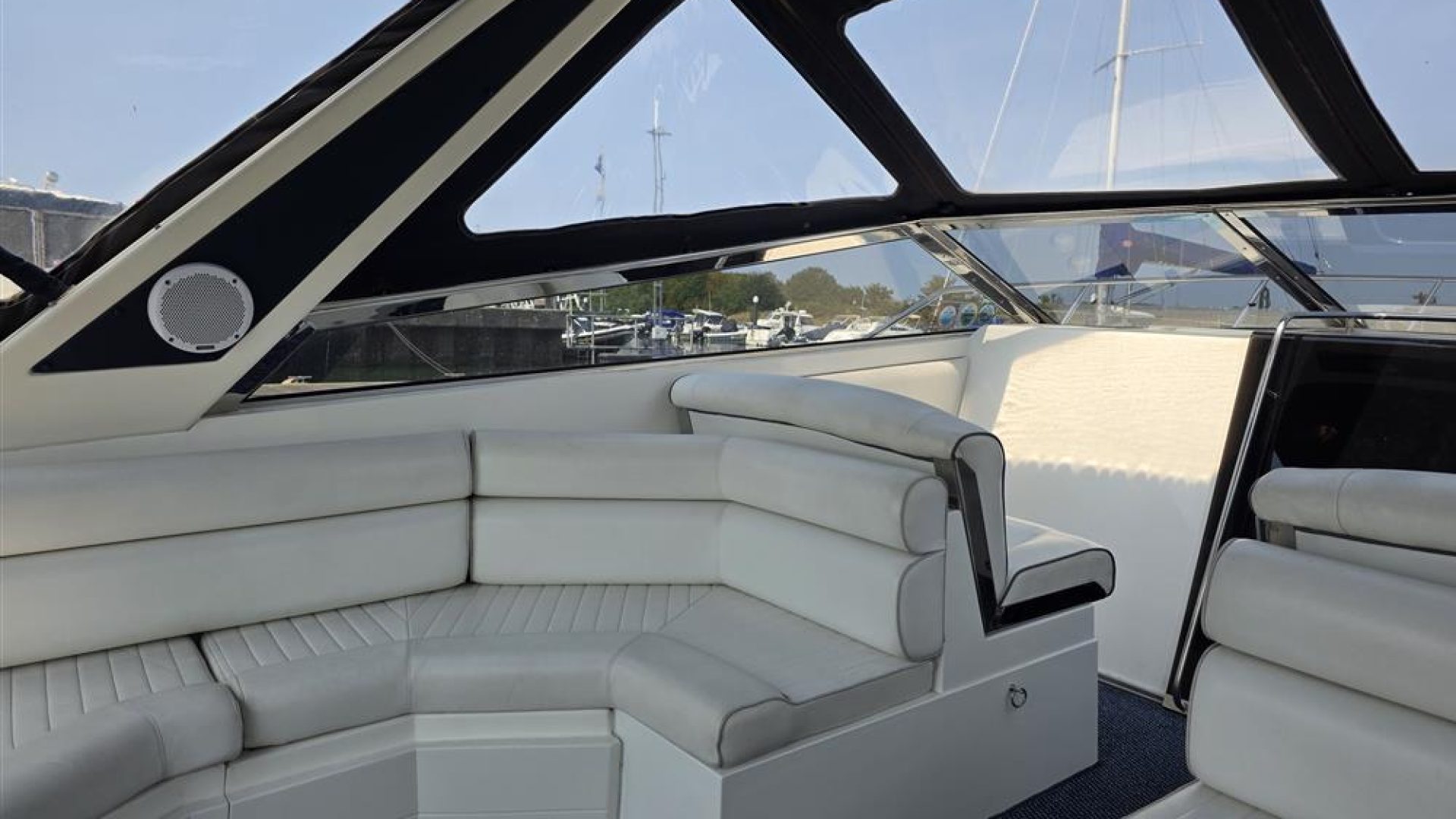 Sunseeker Portofino 31