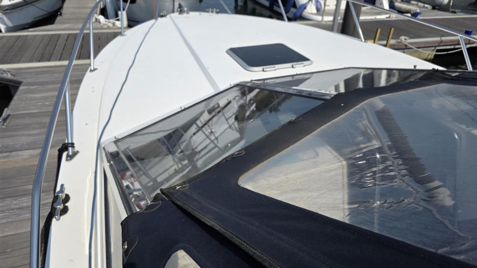 Sunseeker Portofino 31