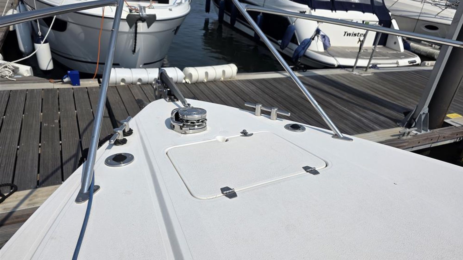 Sunseeker Portofino 31