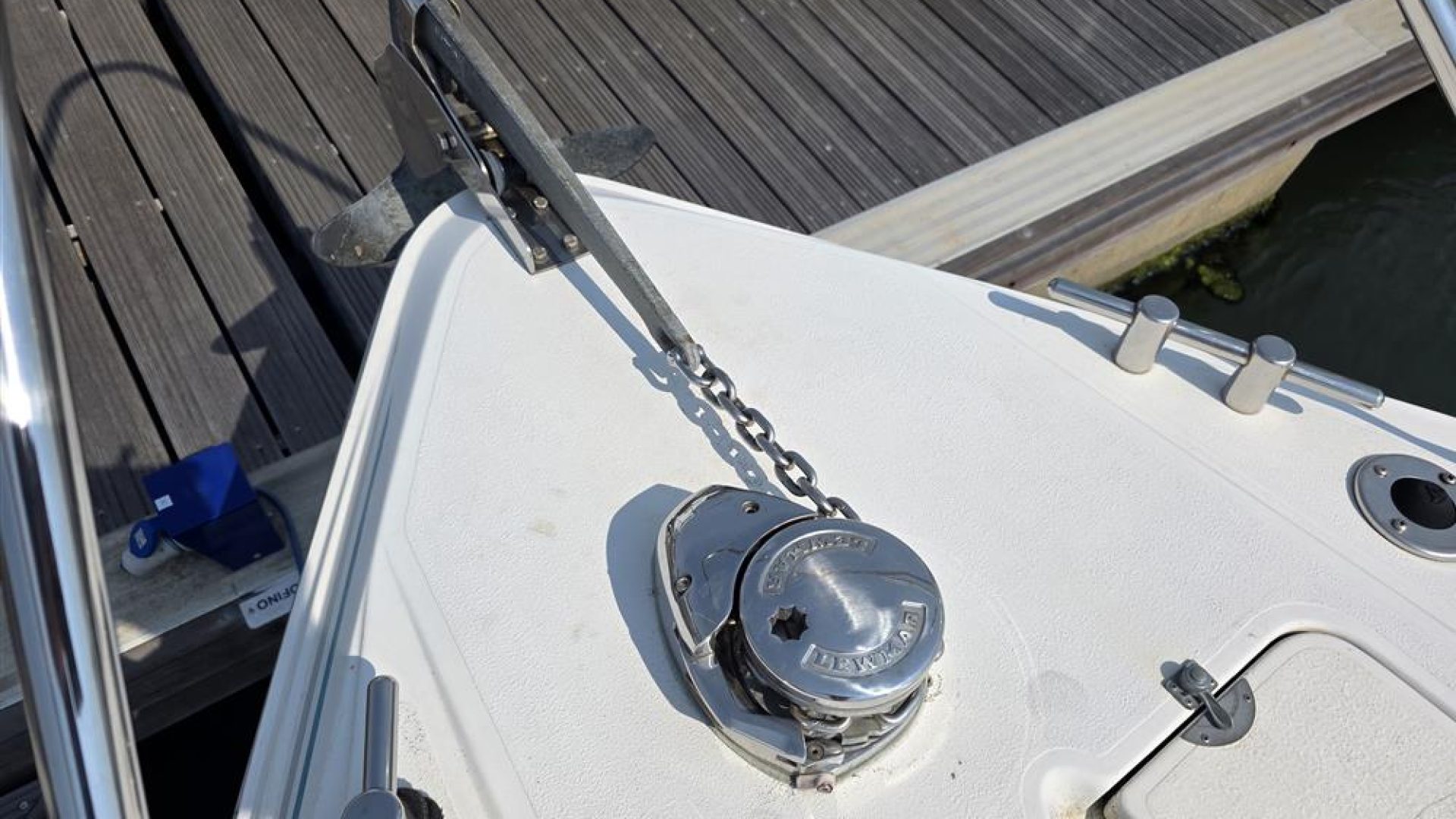 Sunseeker Portofino 31