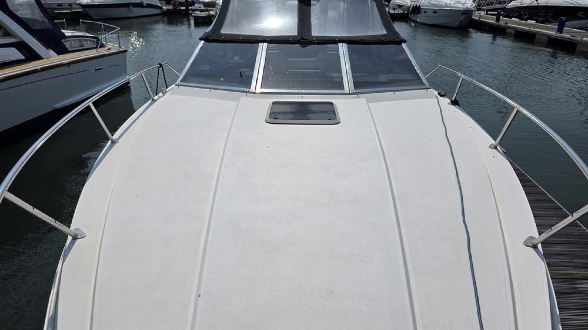 Sunseeker Portofino 31