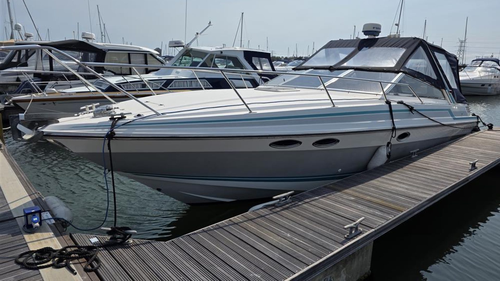 Sunseeker Portofino 31
