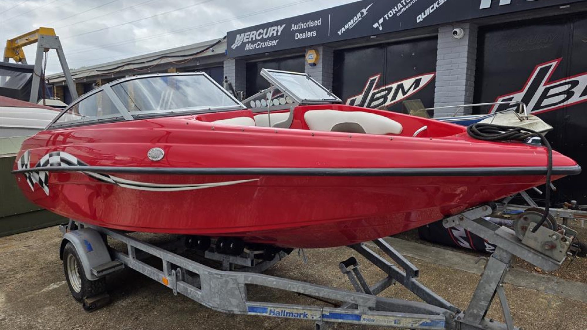 Crownline 180 Br