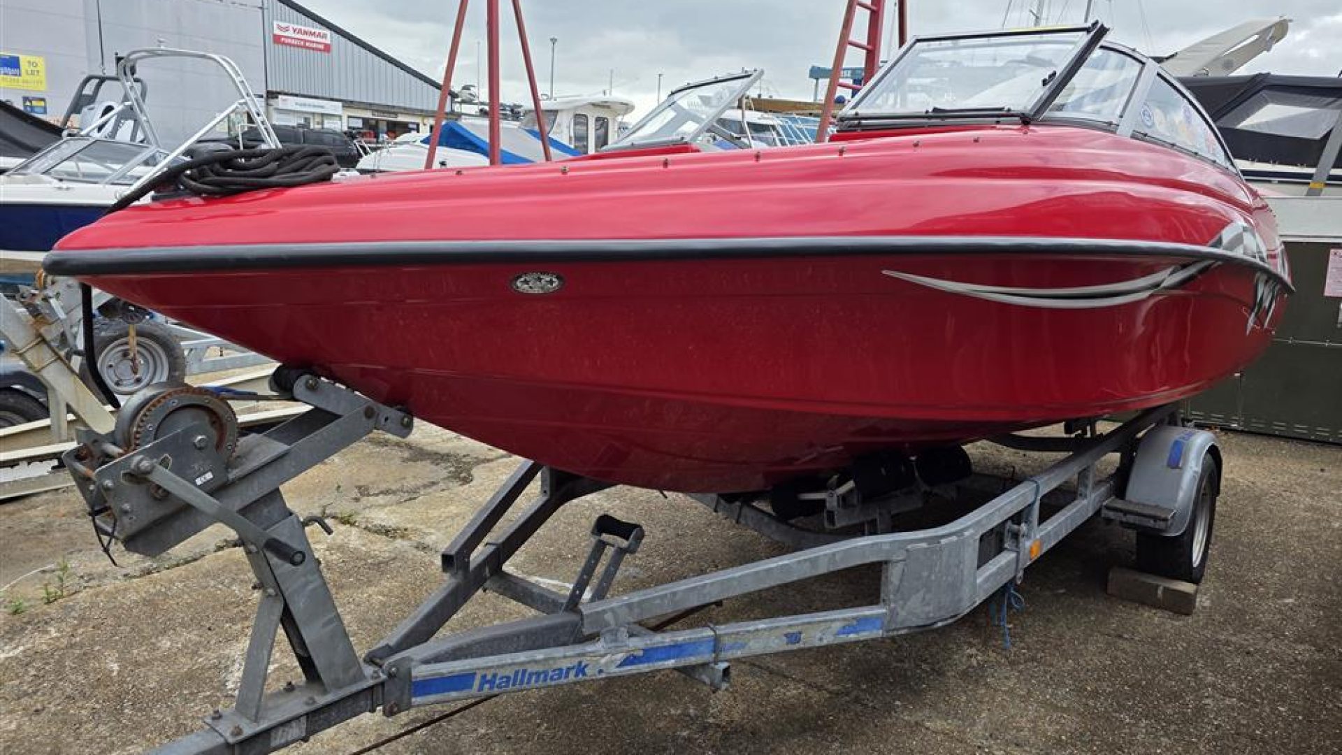 Crownline 180 Br