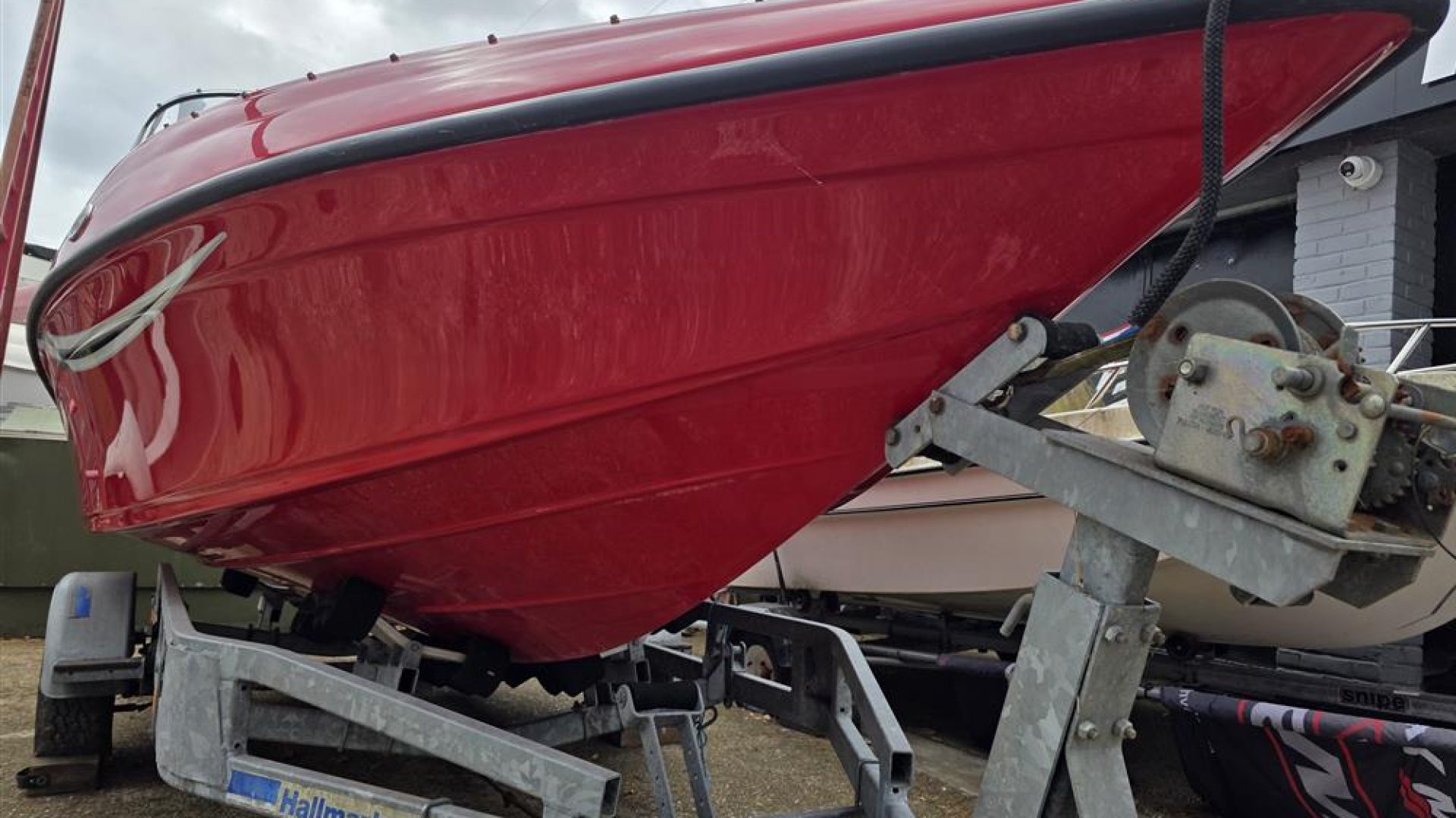 Crownline 180 Br