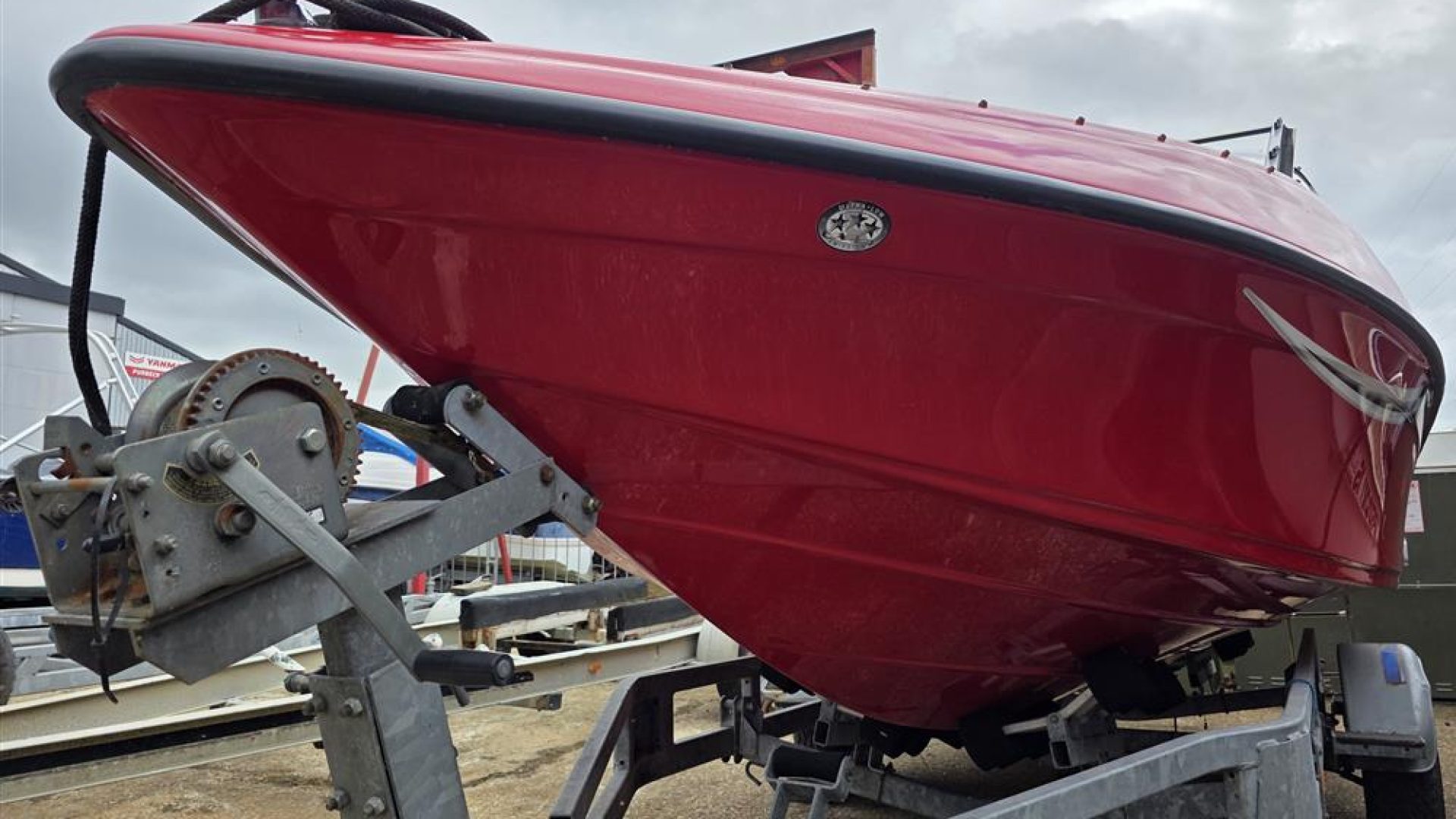 Crownline 180 Br