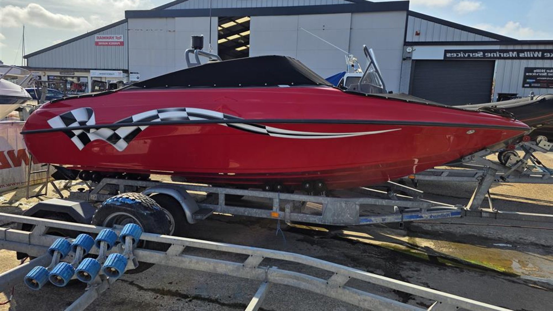 Crownline 180 Br