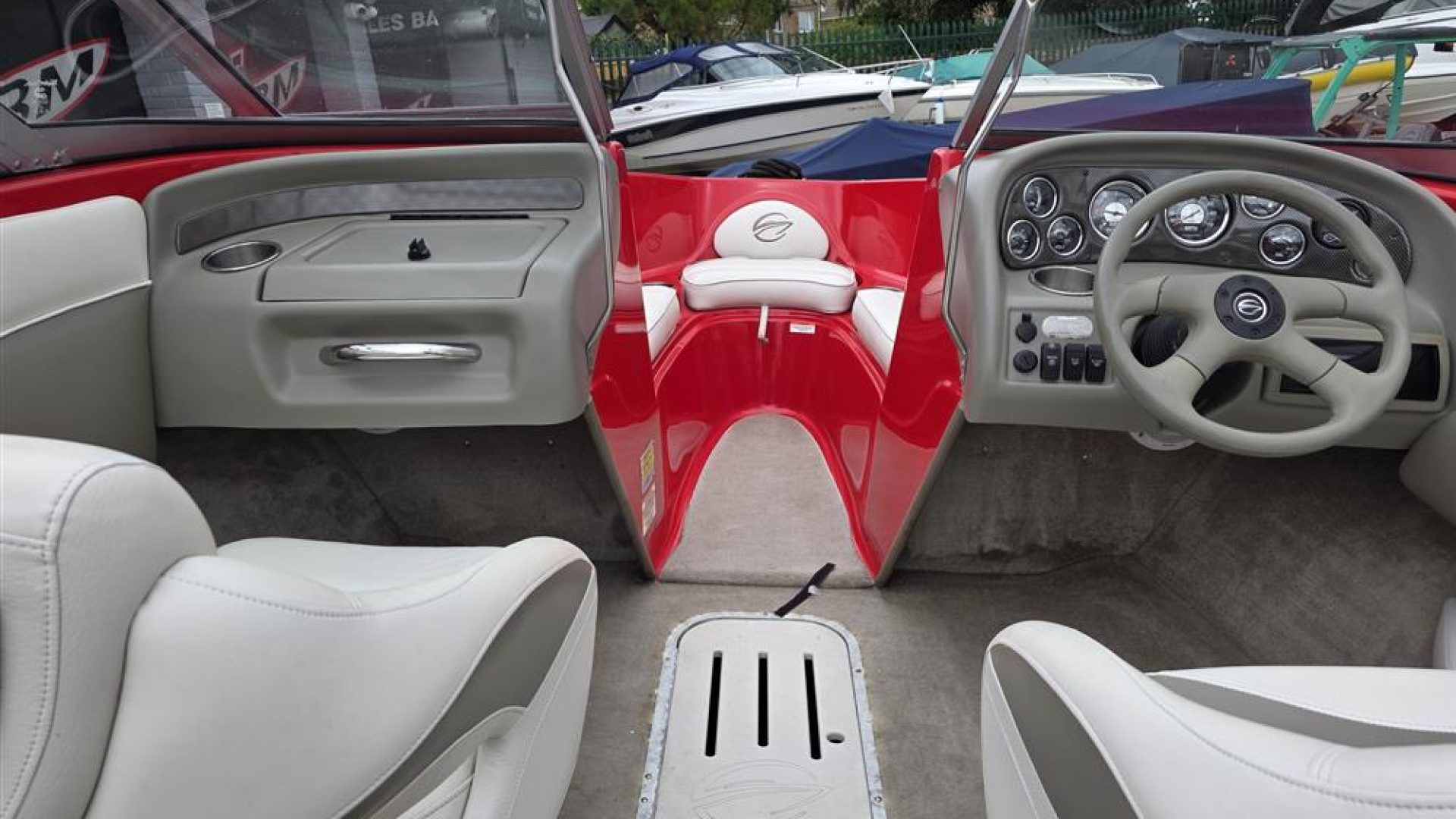 Crownline 180 Br