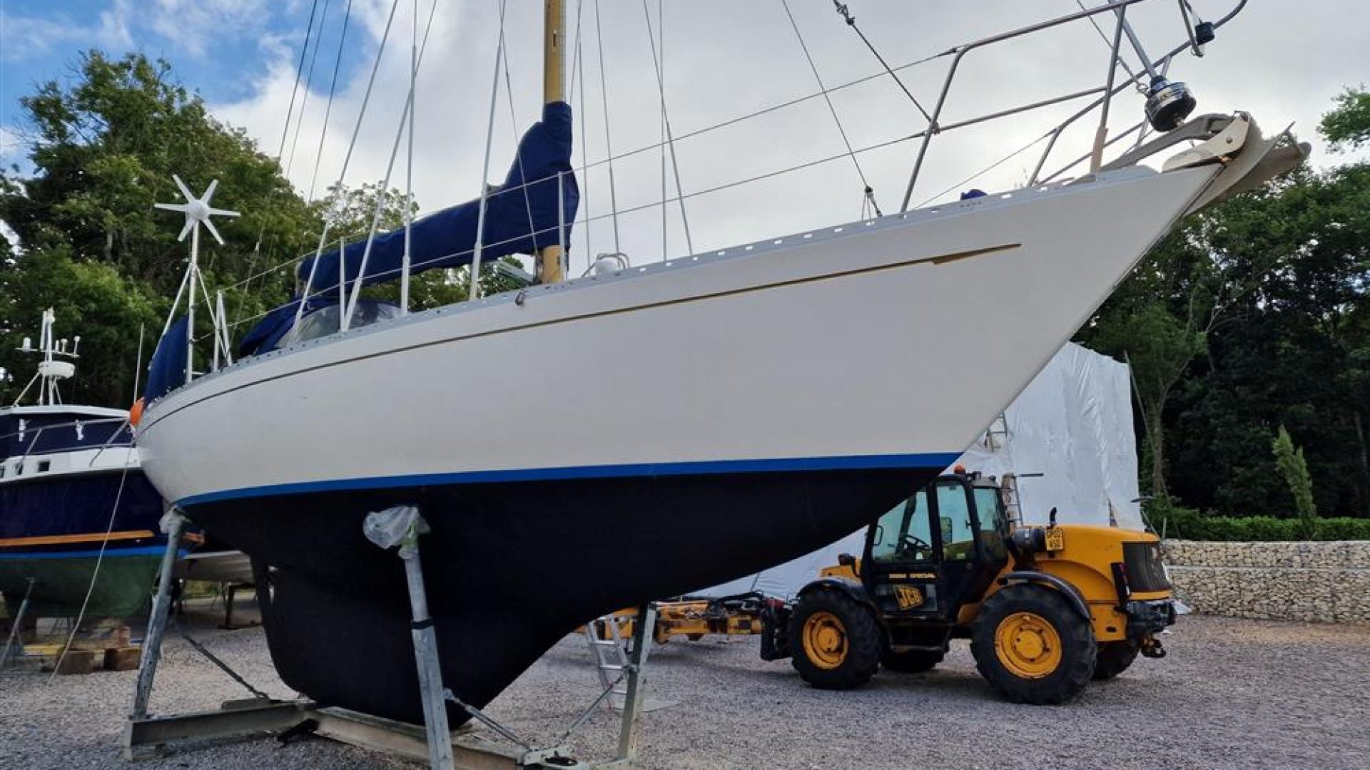 Rustler 36