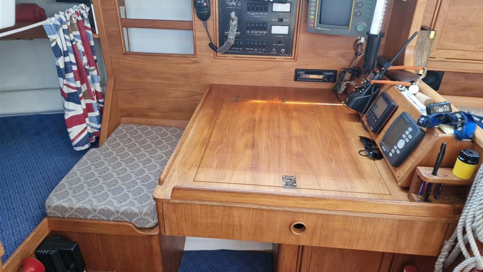 Rustler 36