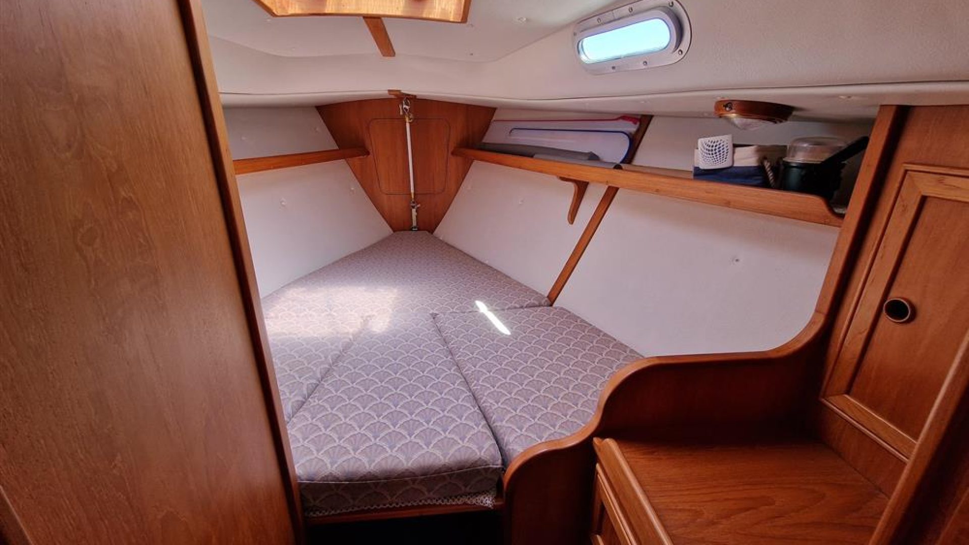 Rustler 36