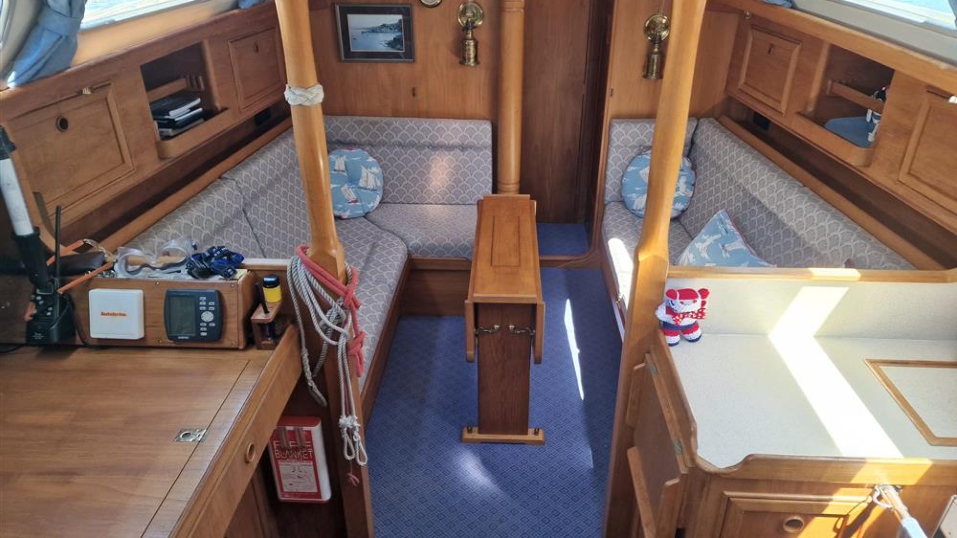 Rustler 36