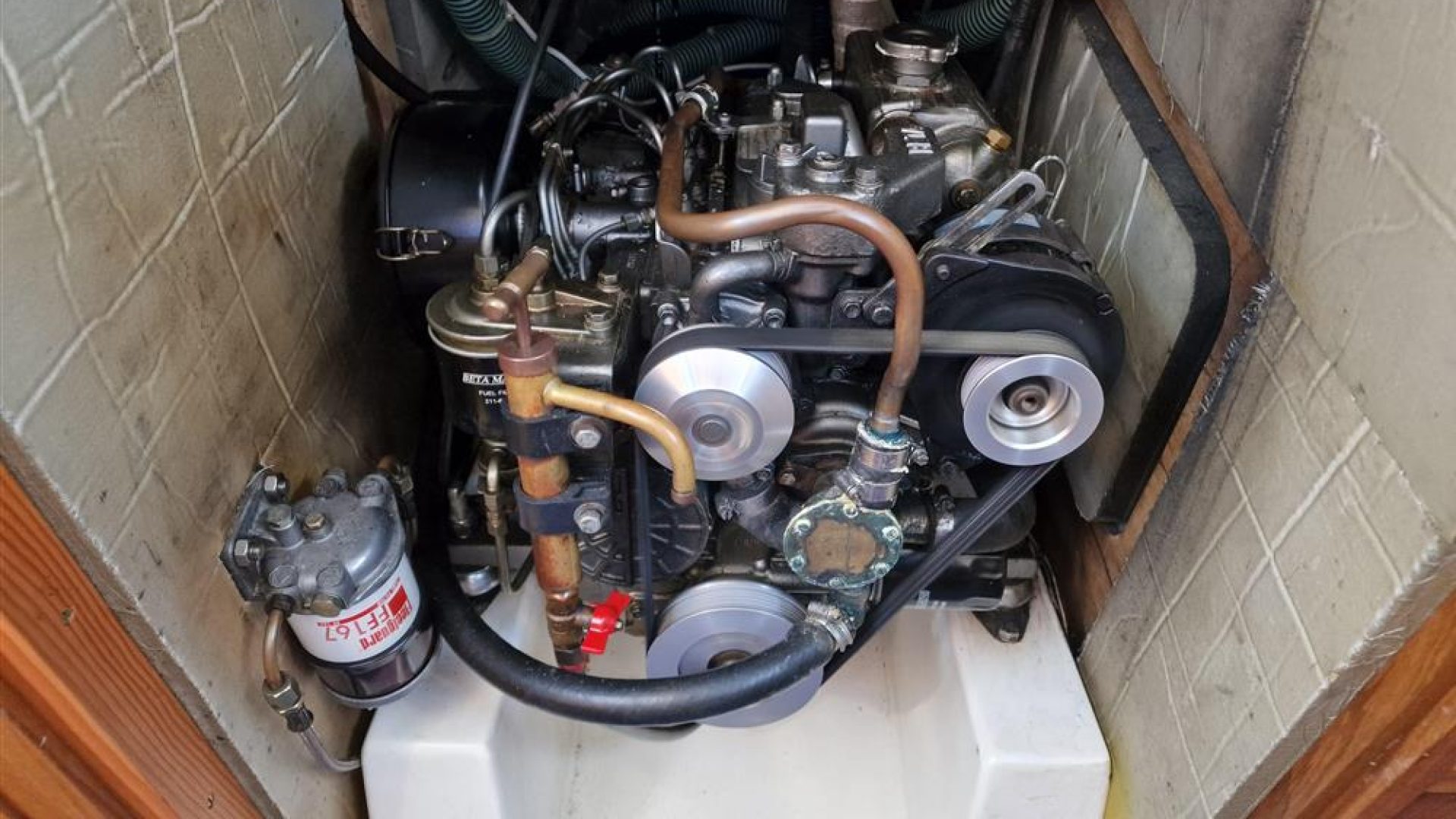 Rustler 36