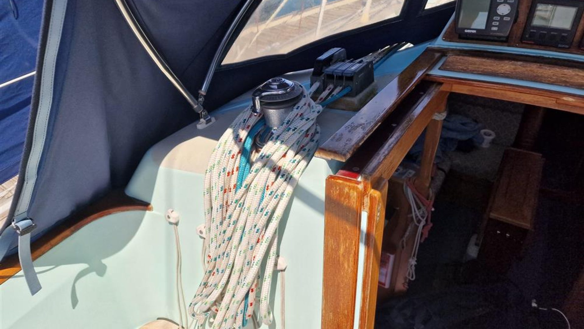 Rustler 36