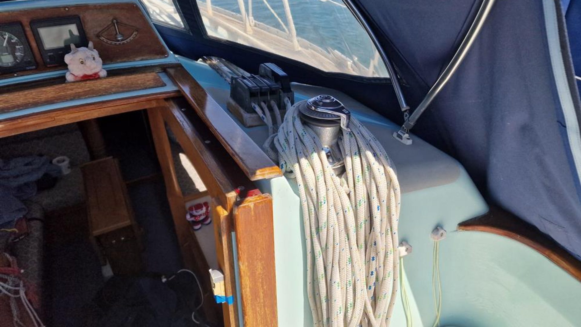 Rustler 36