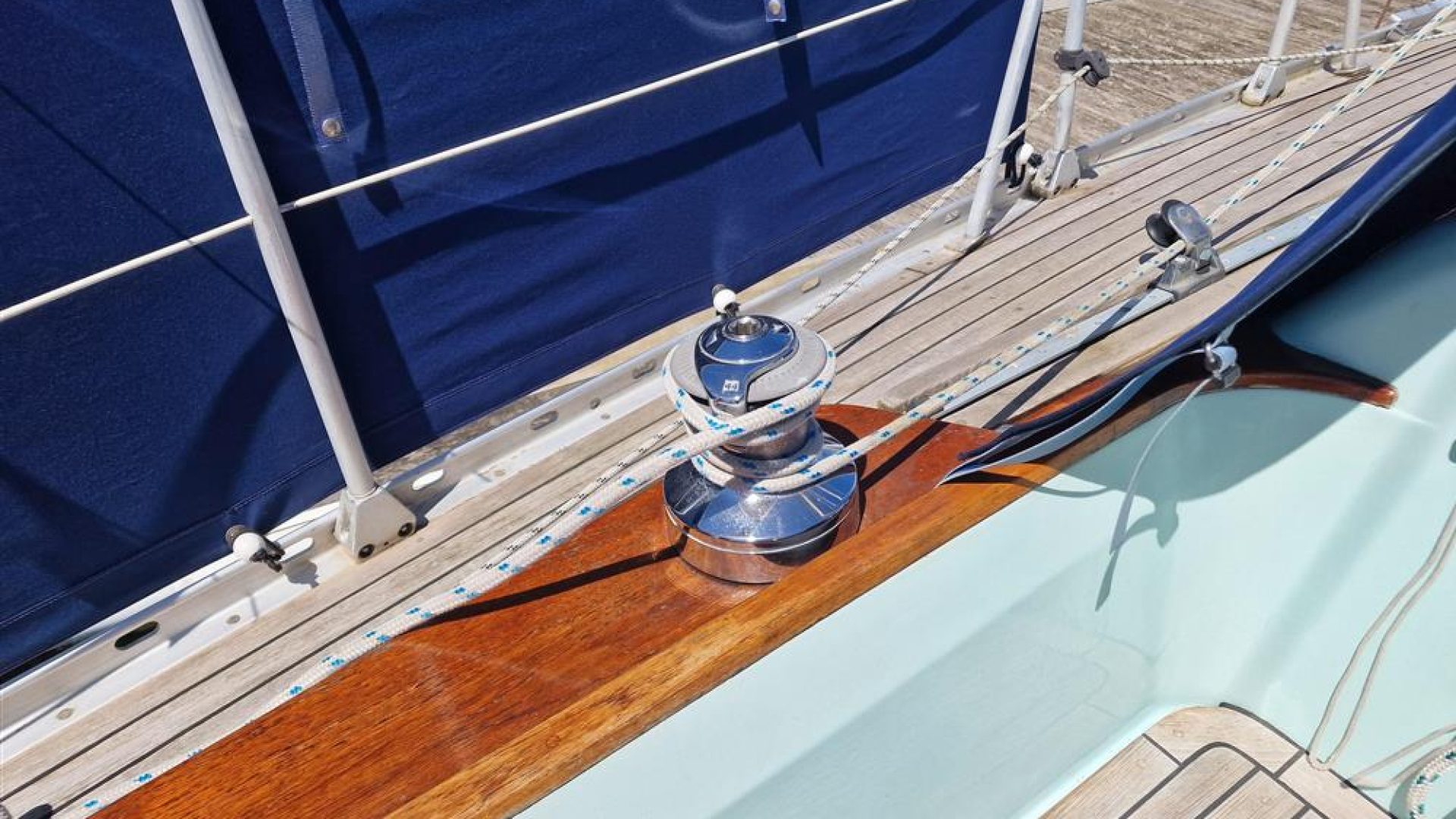Rustler 36