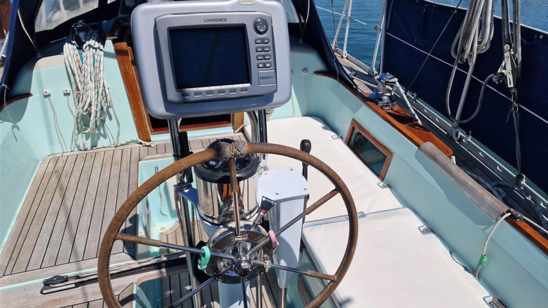 Rustler 36