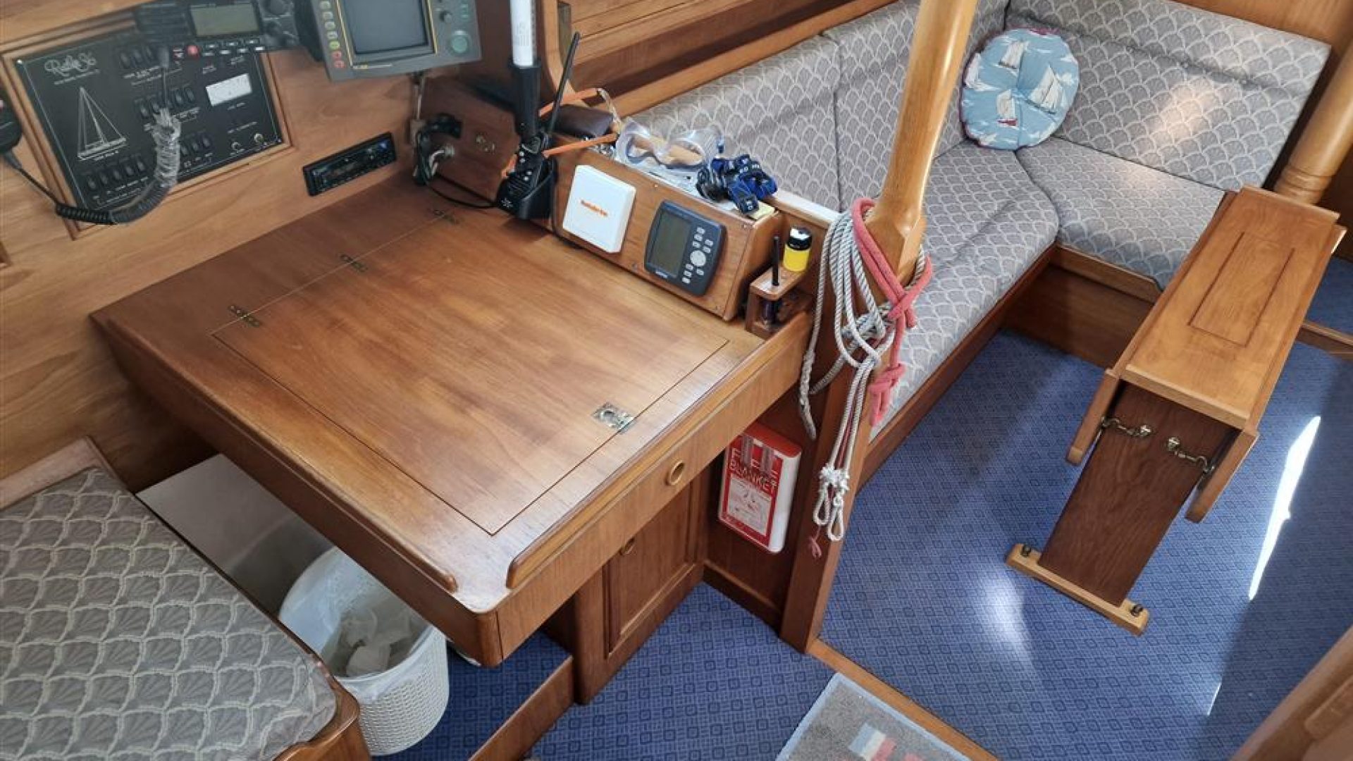 Rustler 36