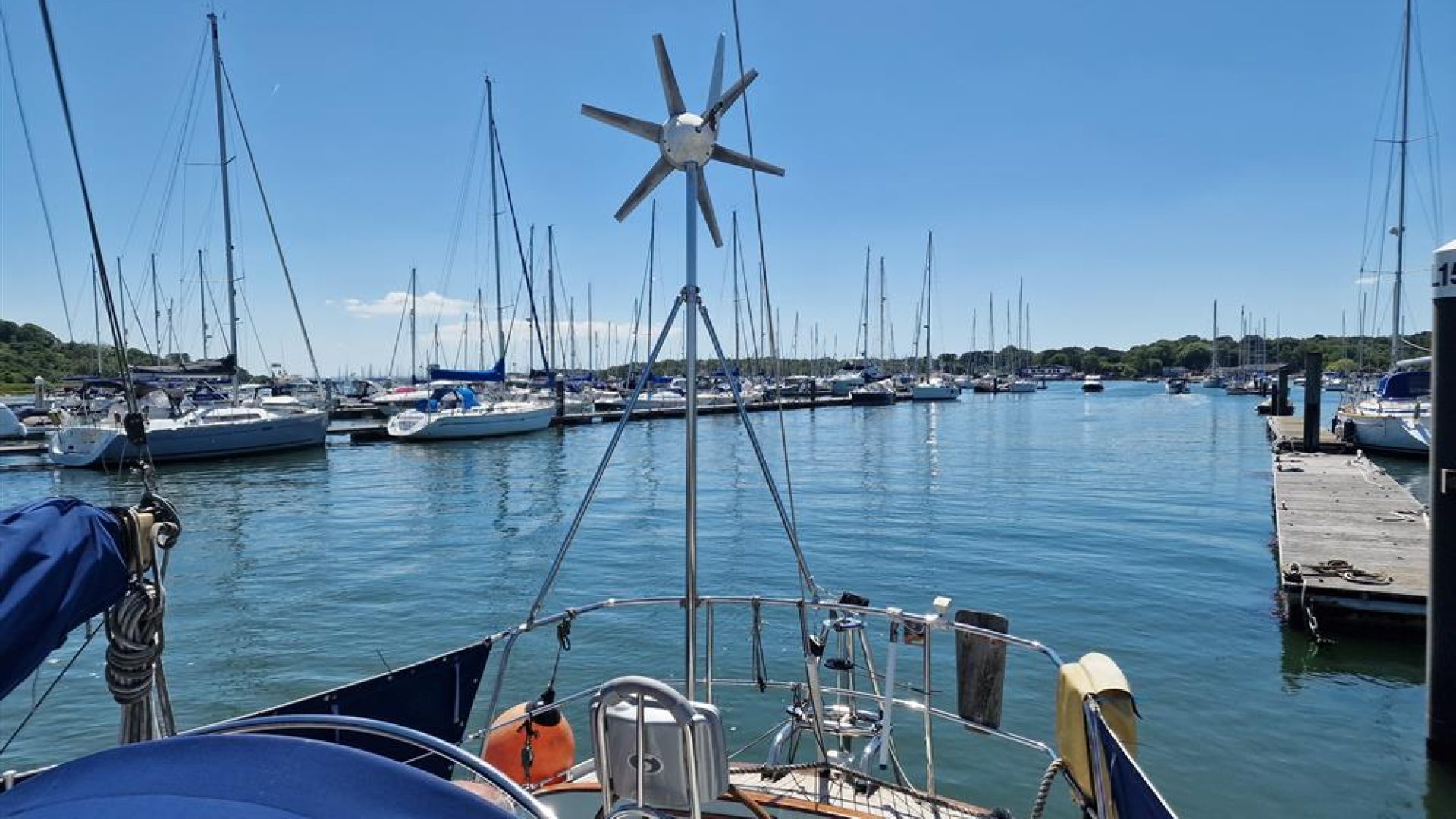 Rustler 36