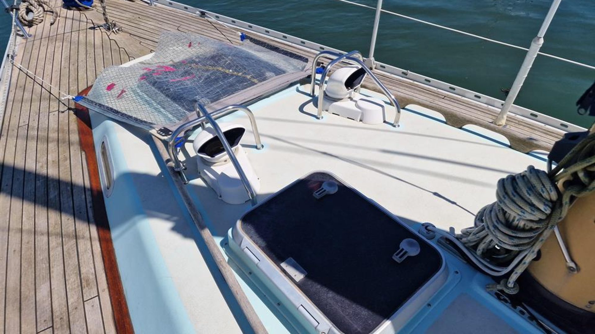 Rustler 36