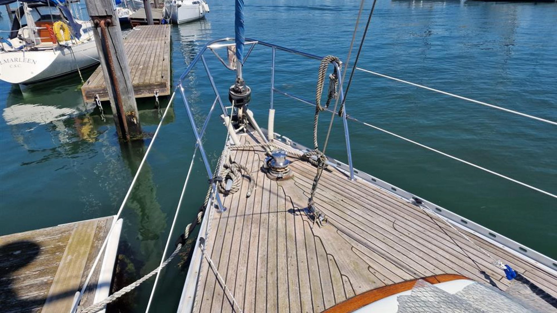 Rustler 36