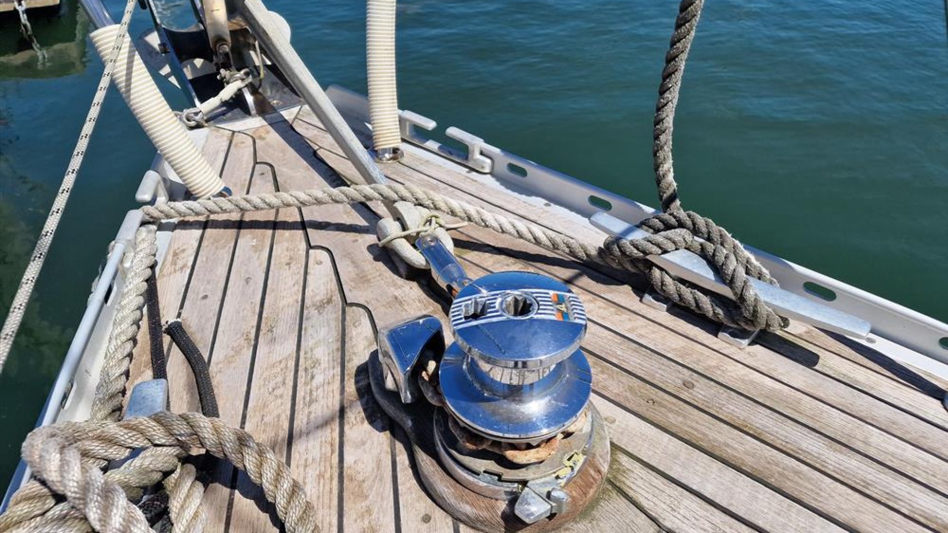 Rustler 36