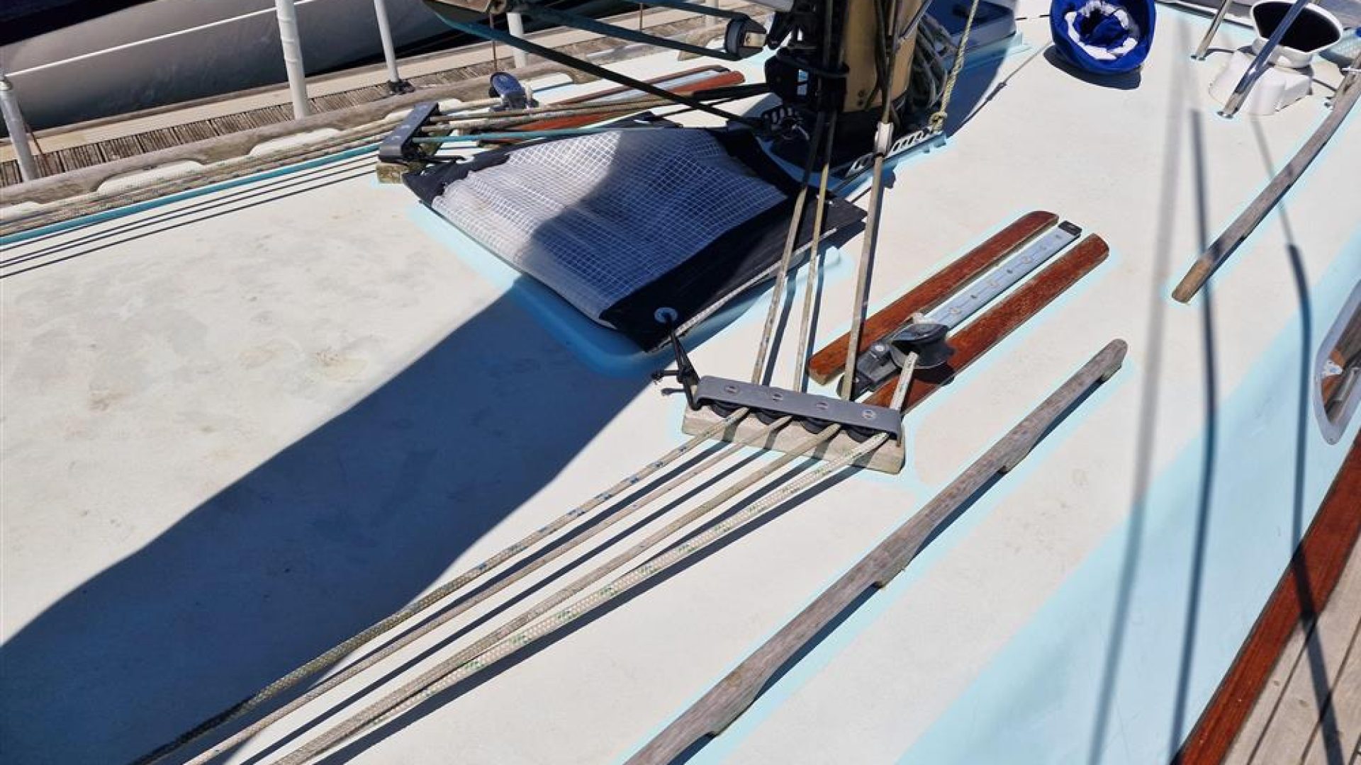Rustler 36