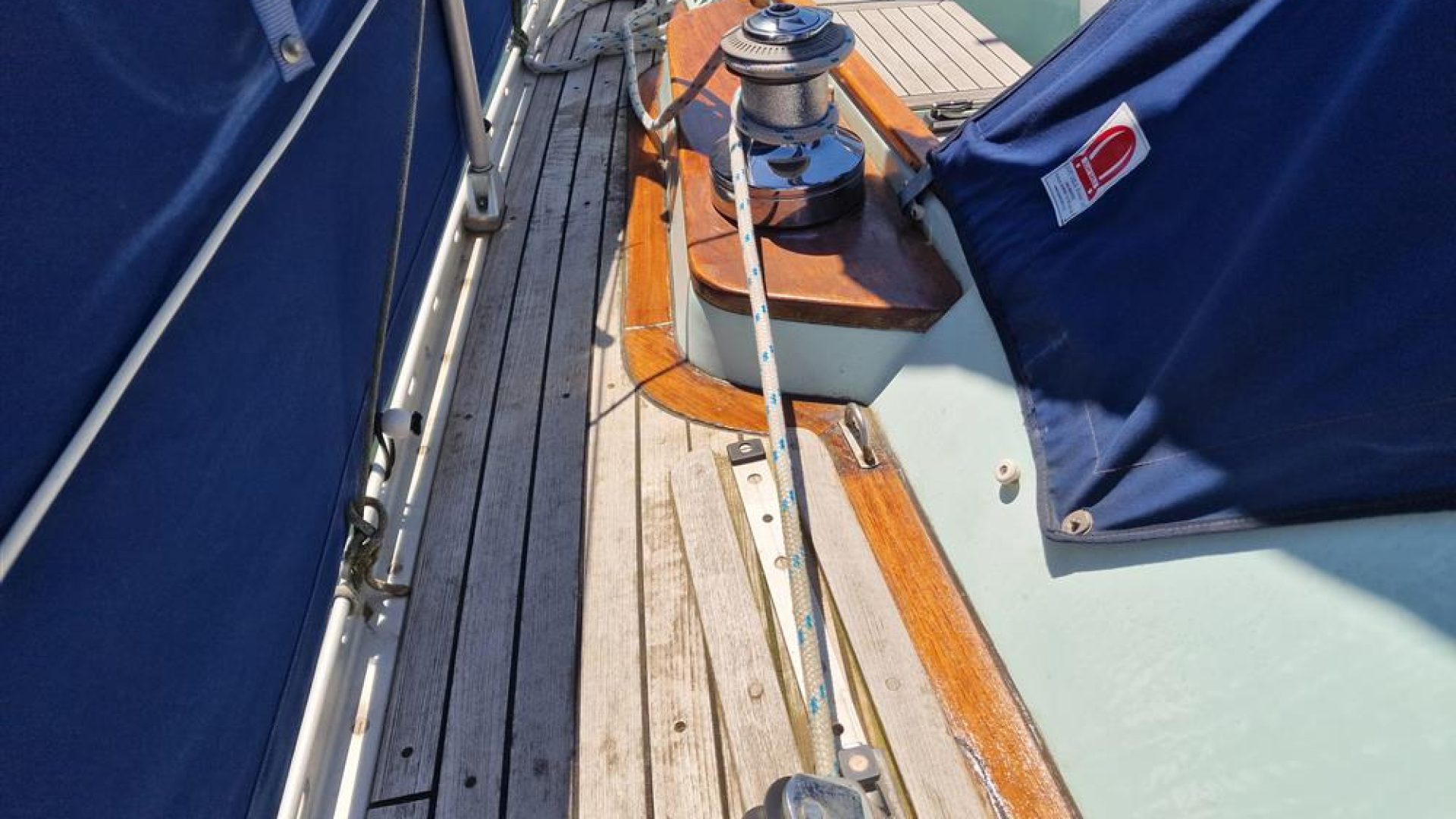 Rustler 36
