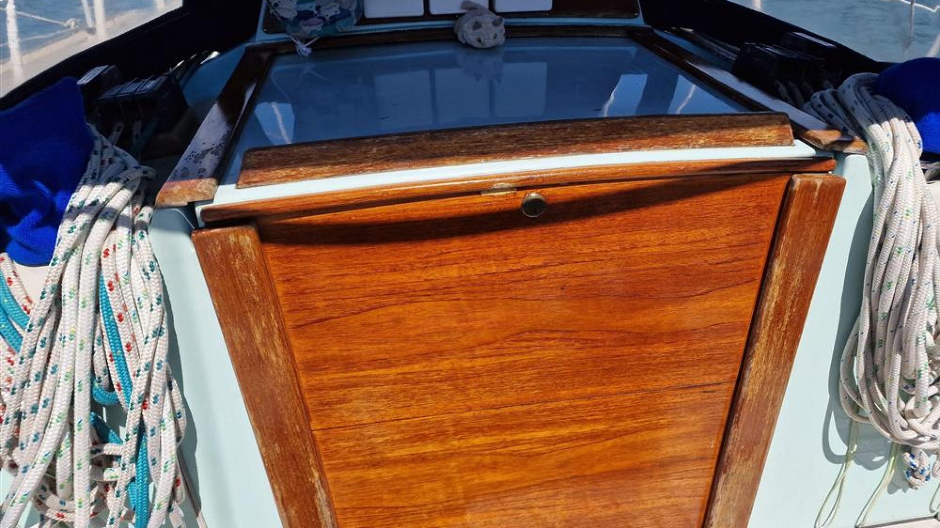 Rustler 36