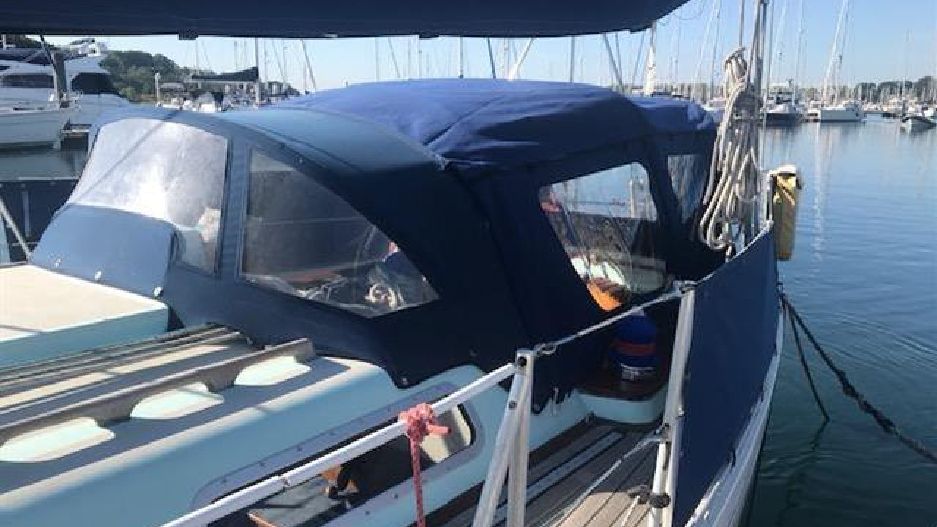 Rustler 36