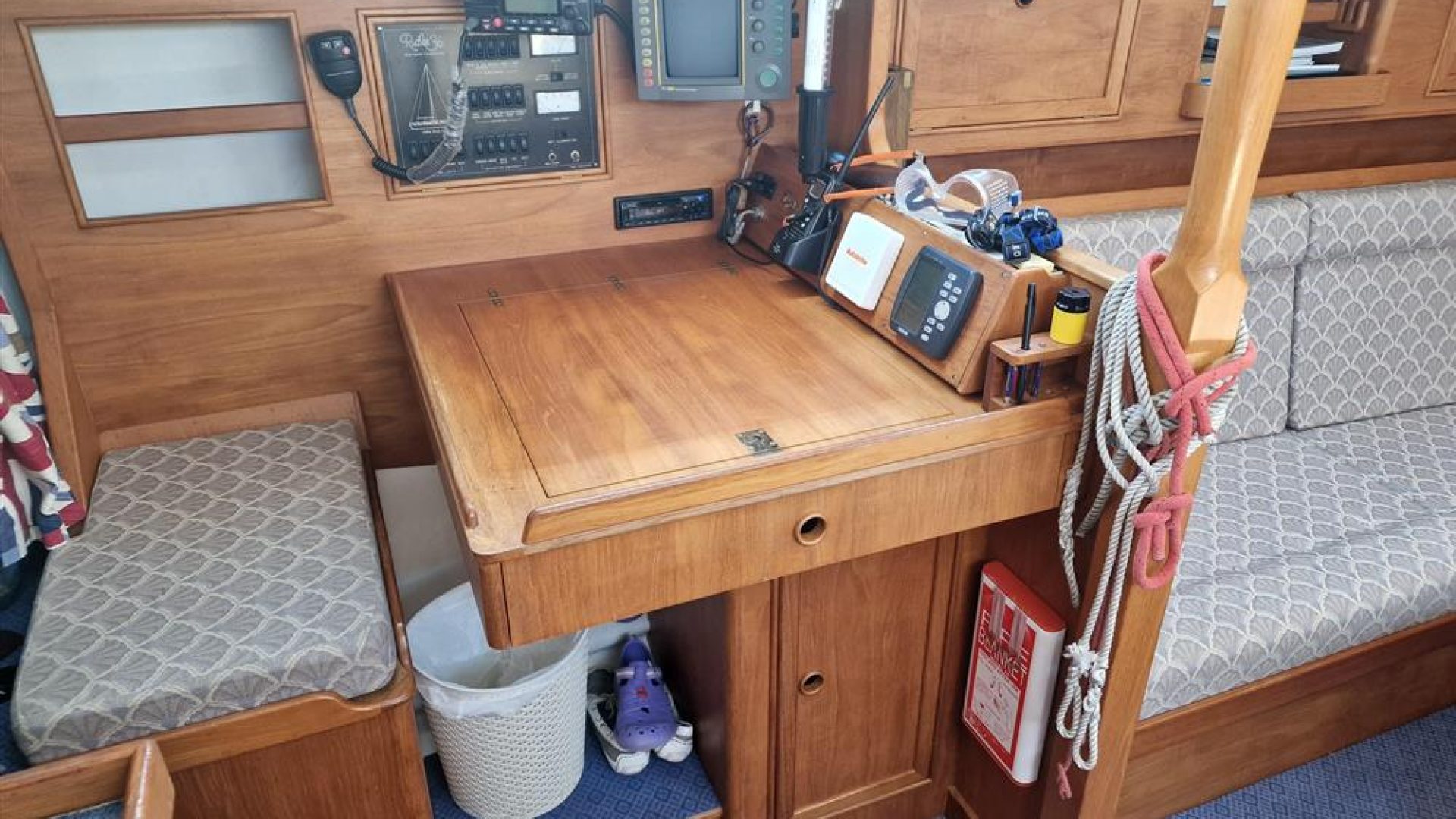 Rustler 36