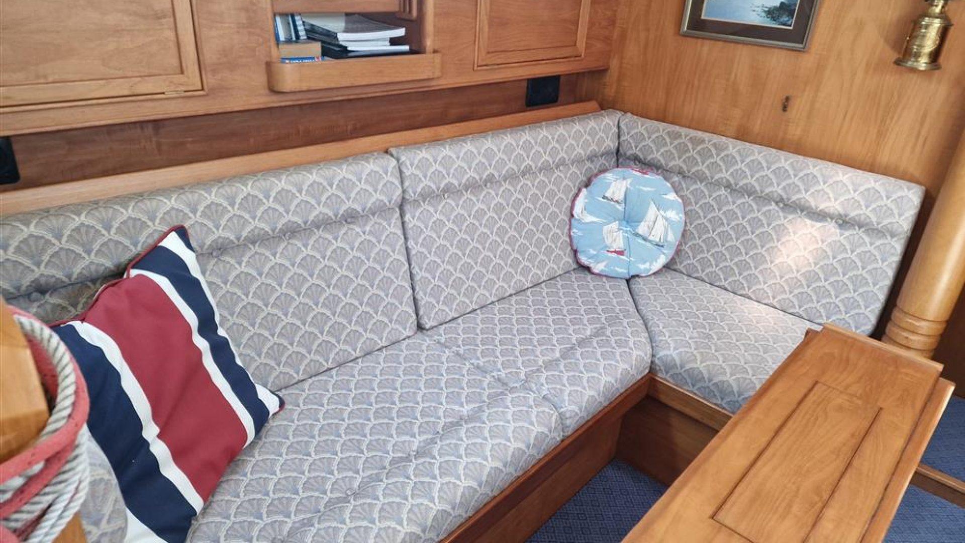 Rustler 36