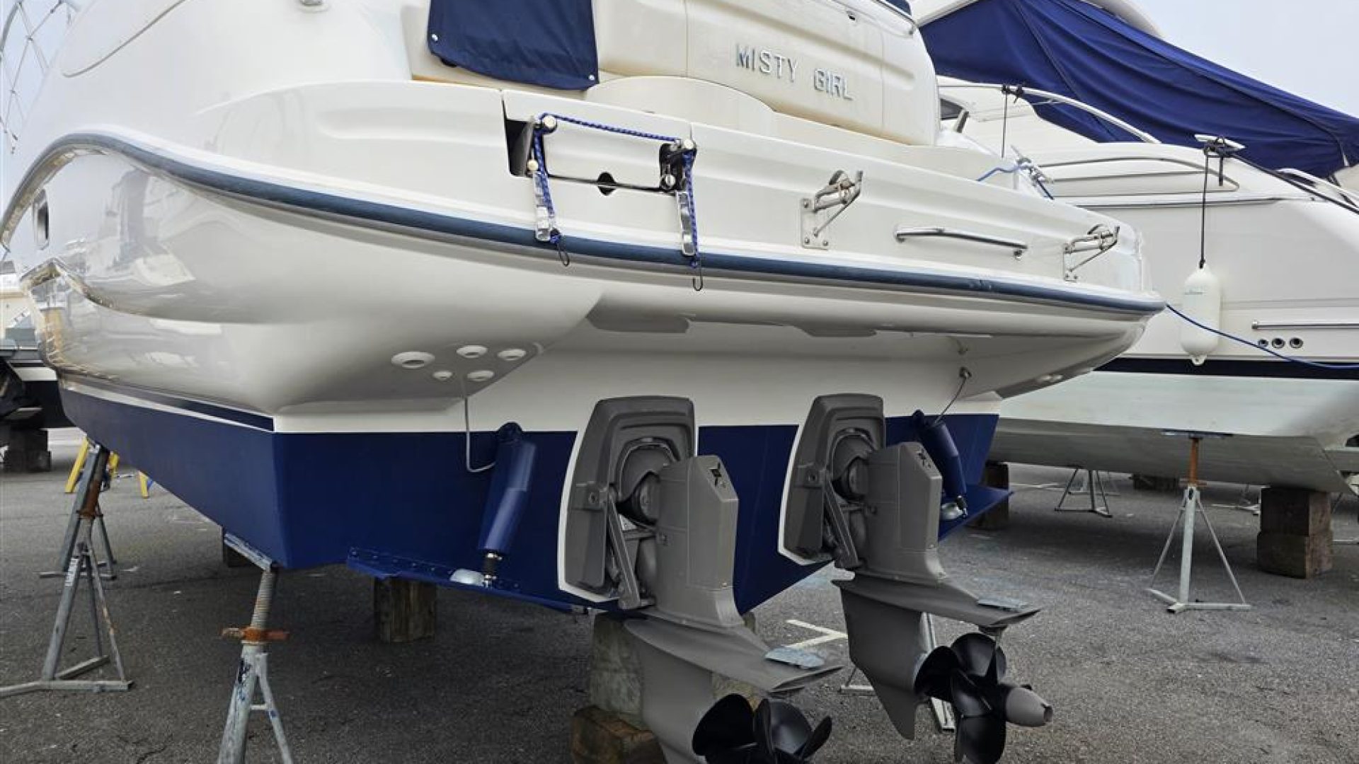 Sealine S34