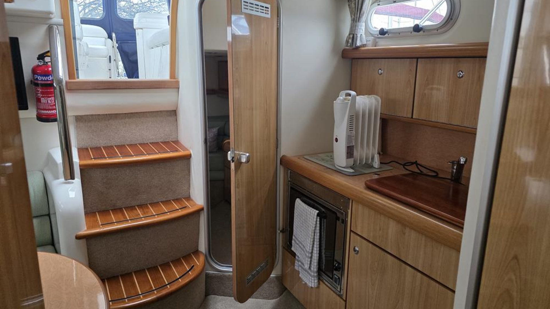Sealine S34
