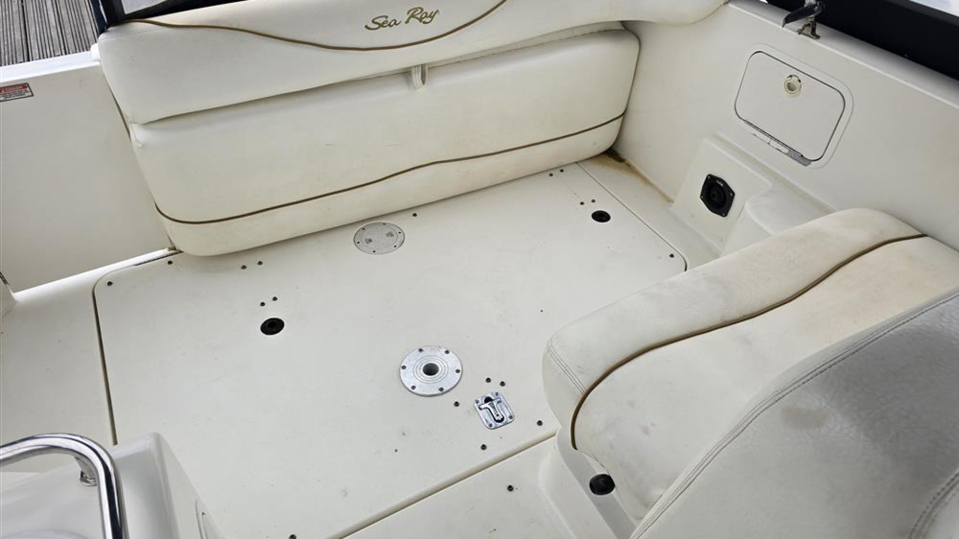 Sea Ray Sun Dancer 260