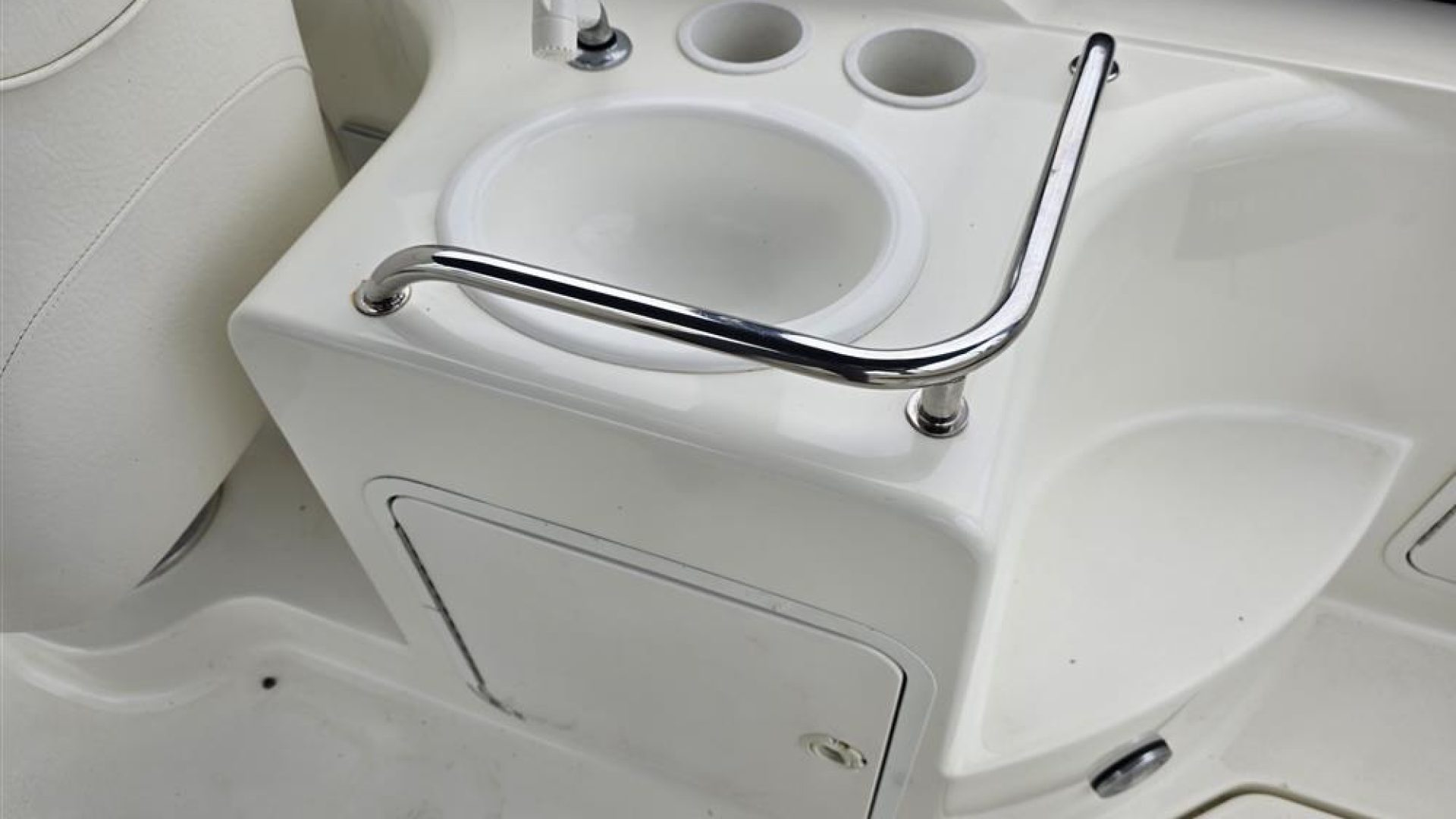 Sea Ray Sun Dancer 260
