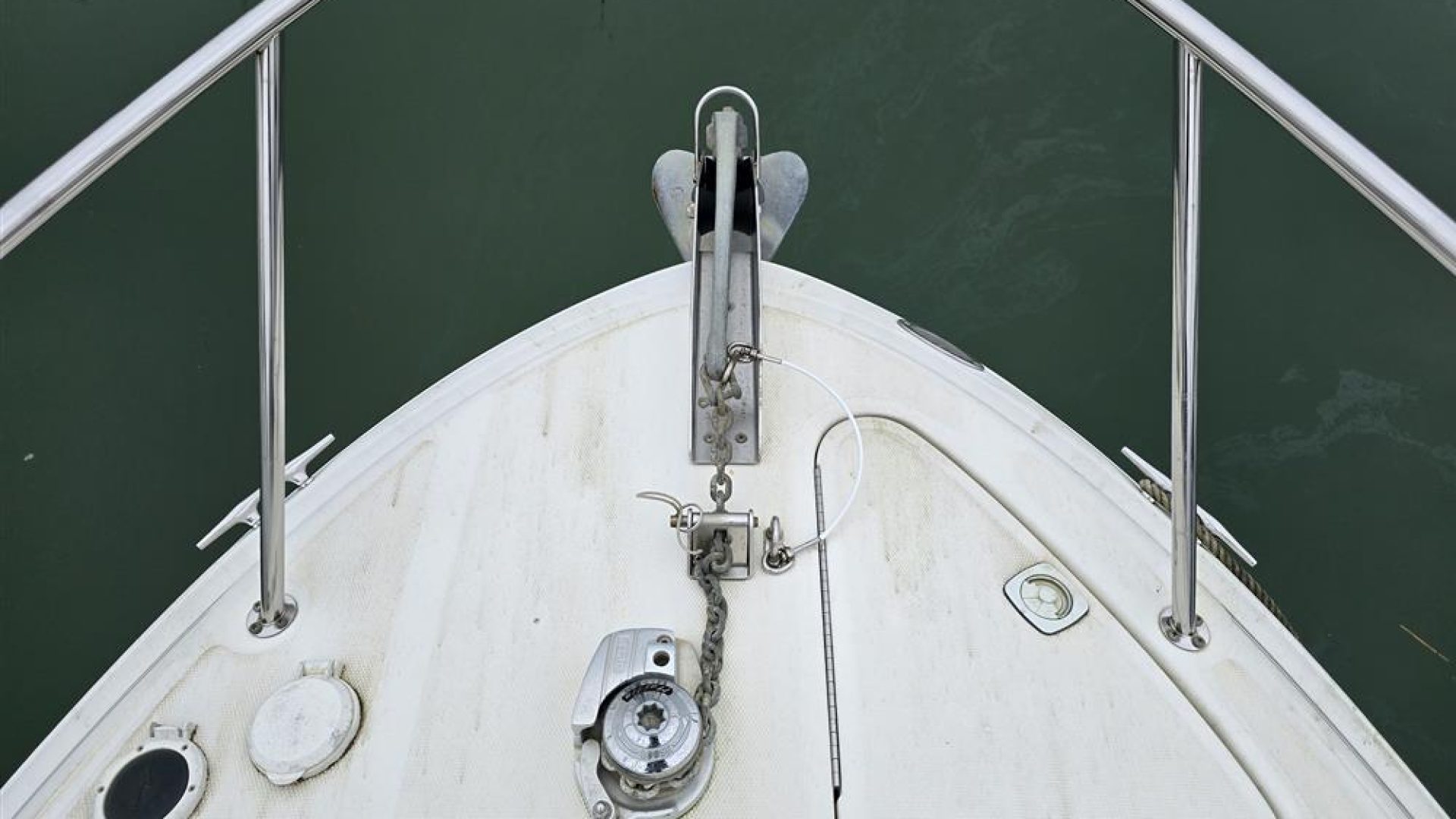 Sea Ray Sun Dancer 260