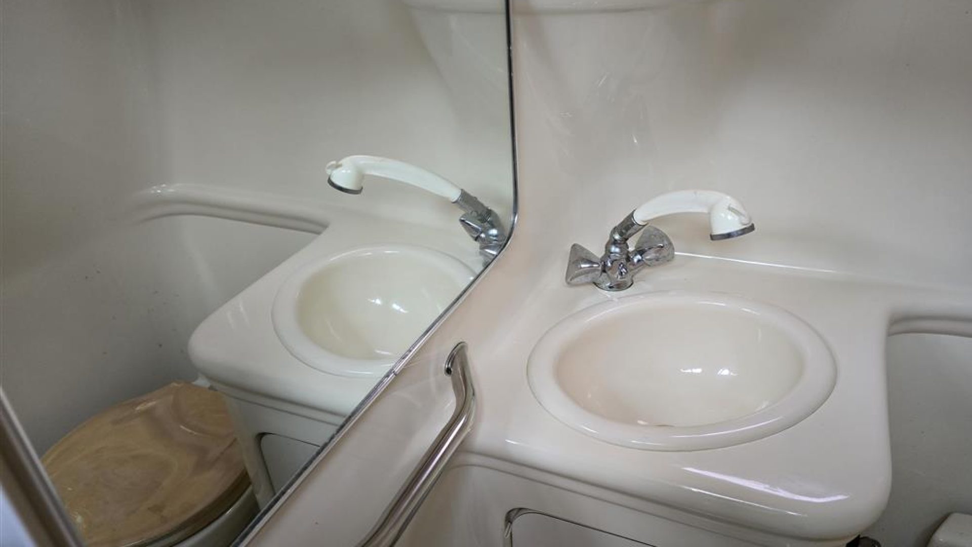 Sea Ray Sun Dancer 260