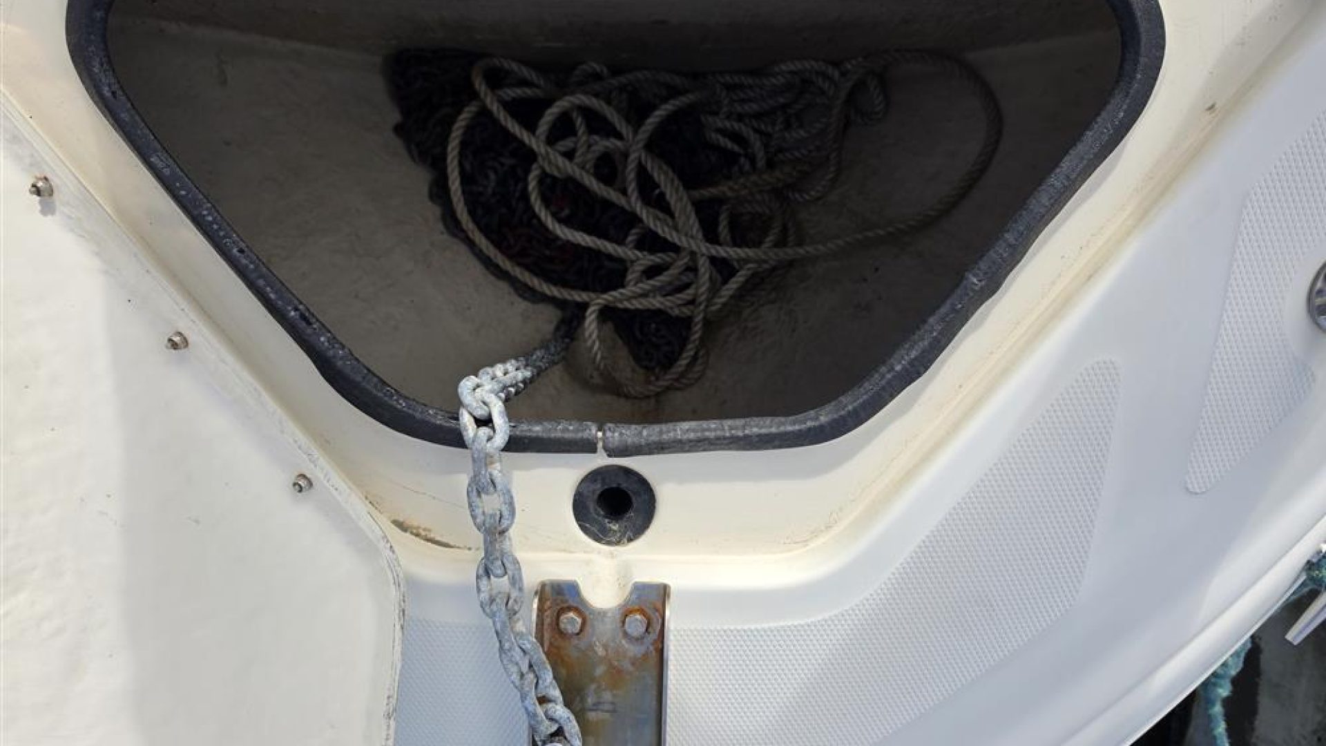 Sea Ray Sundancer 240