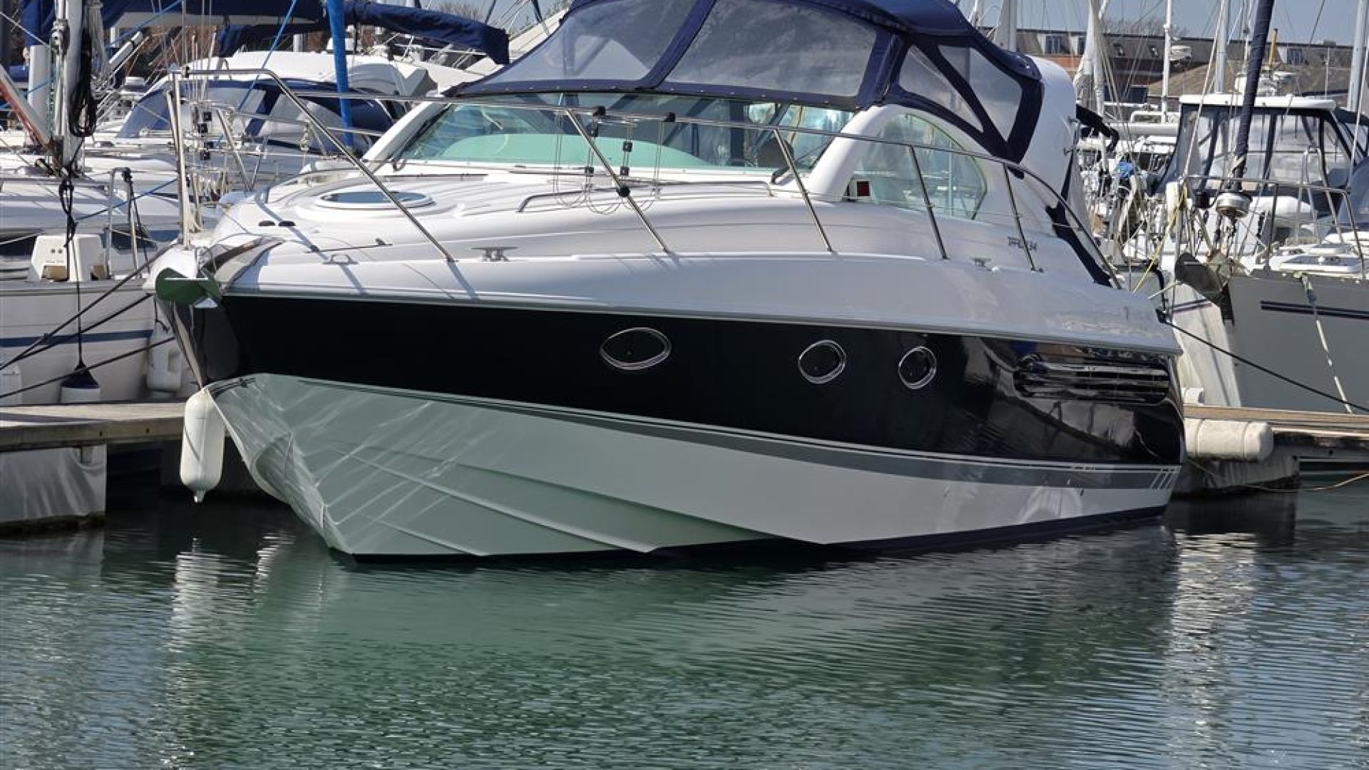 Fairline Targa 34